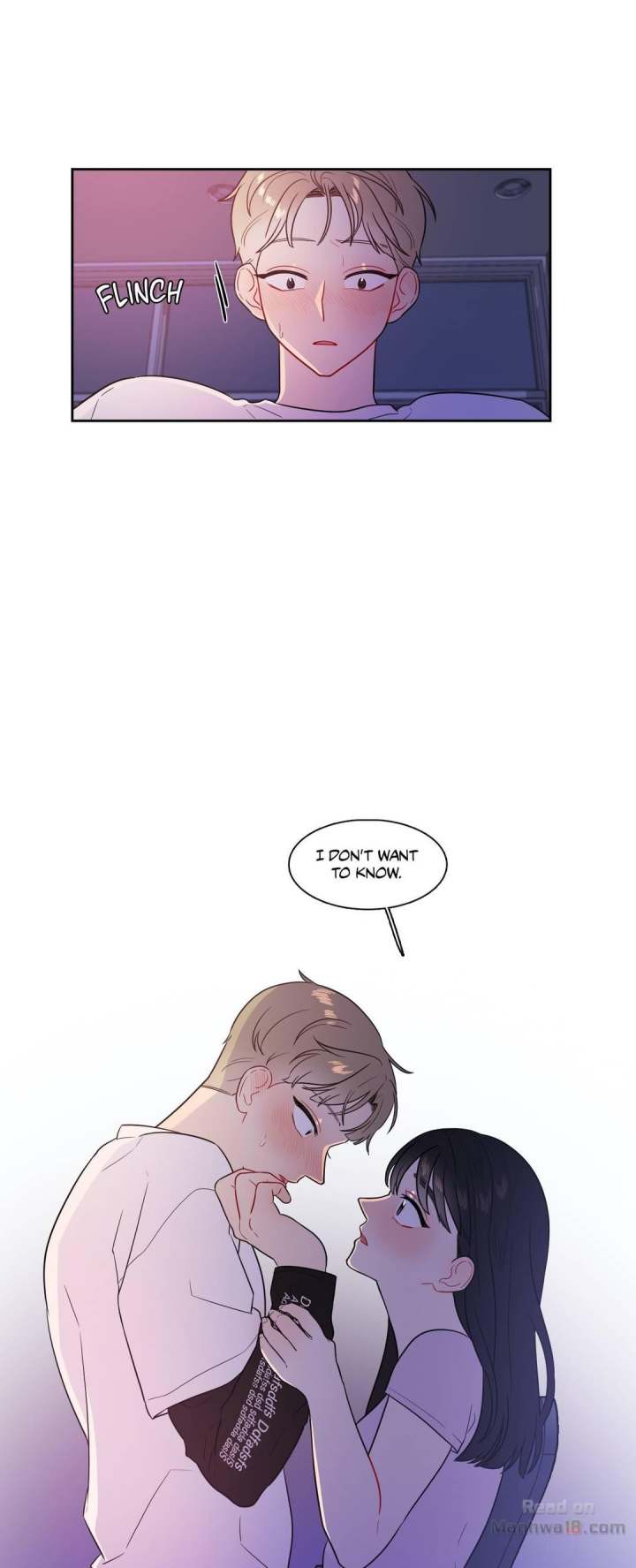 No Holes Barred Chapter 31 Page 20