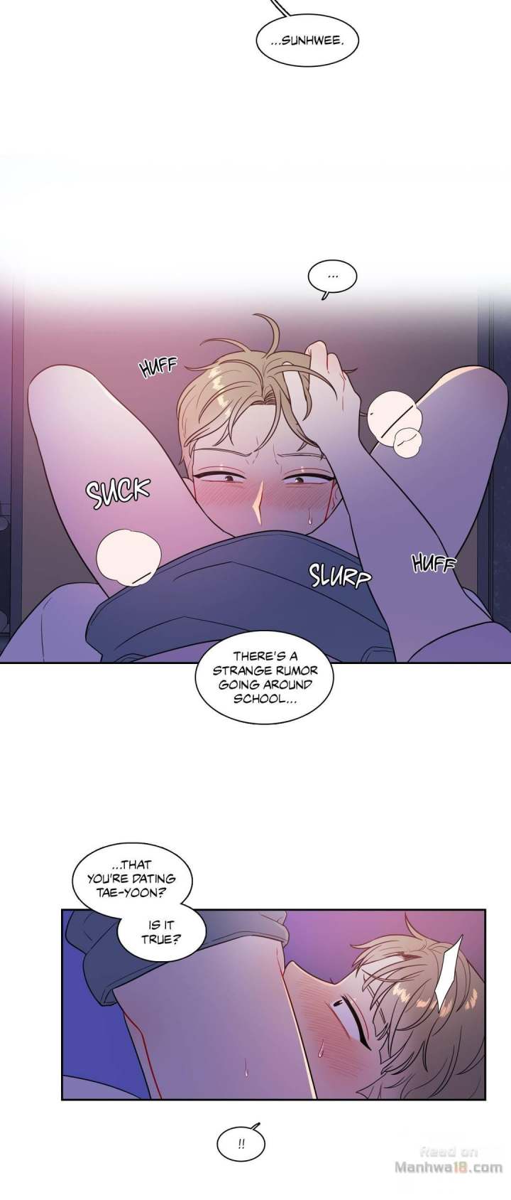 No Holes Barred Chapter 31 Page 3