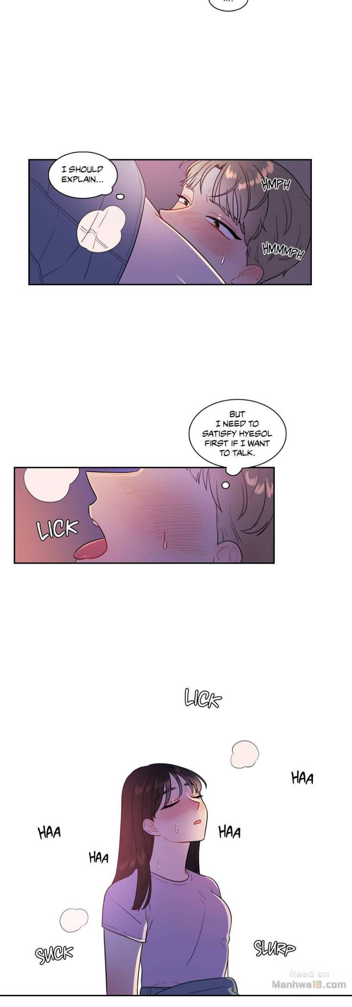 No Holes Barred Chapter 31 Page 5