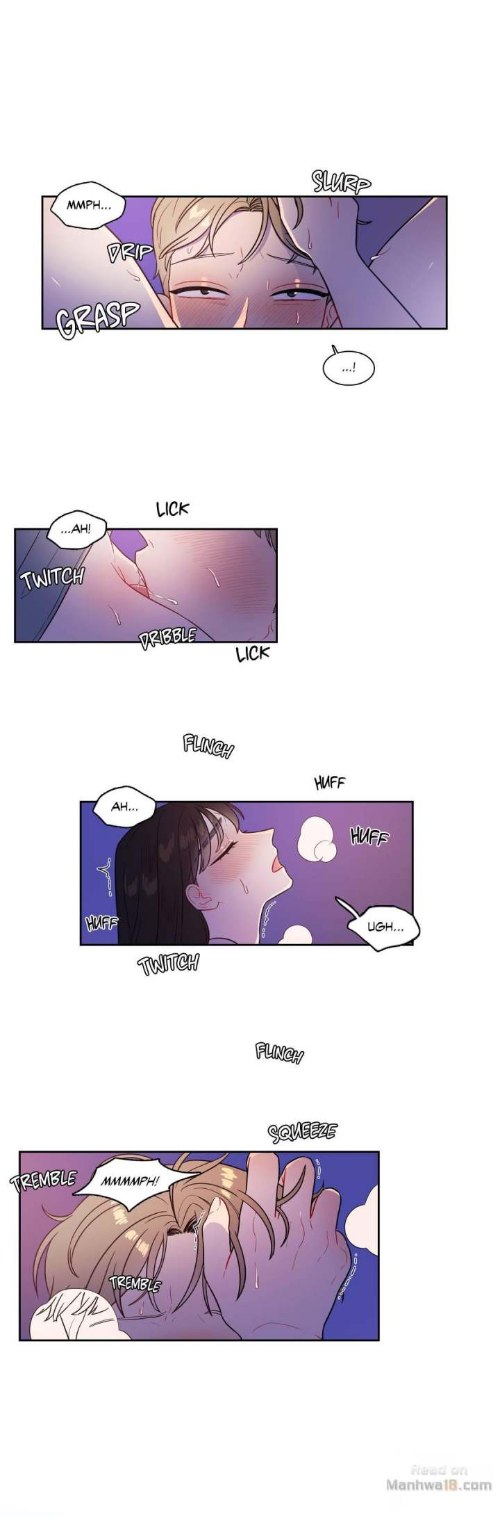 No Holes Barred Chapter 31 Page 6