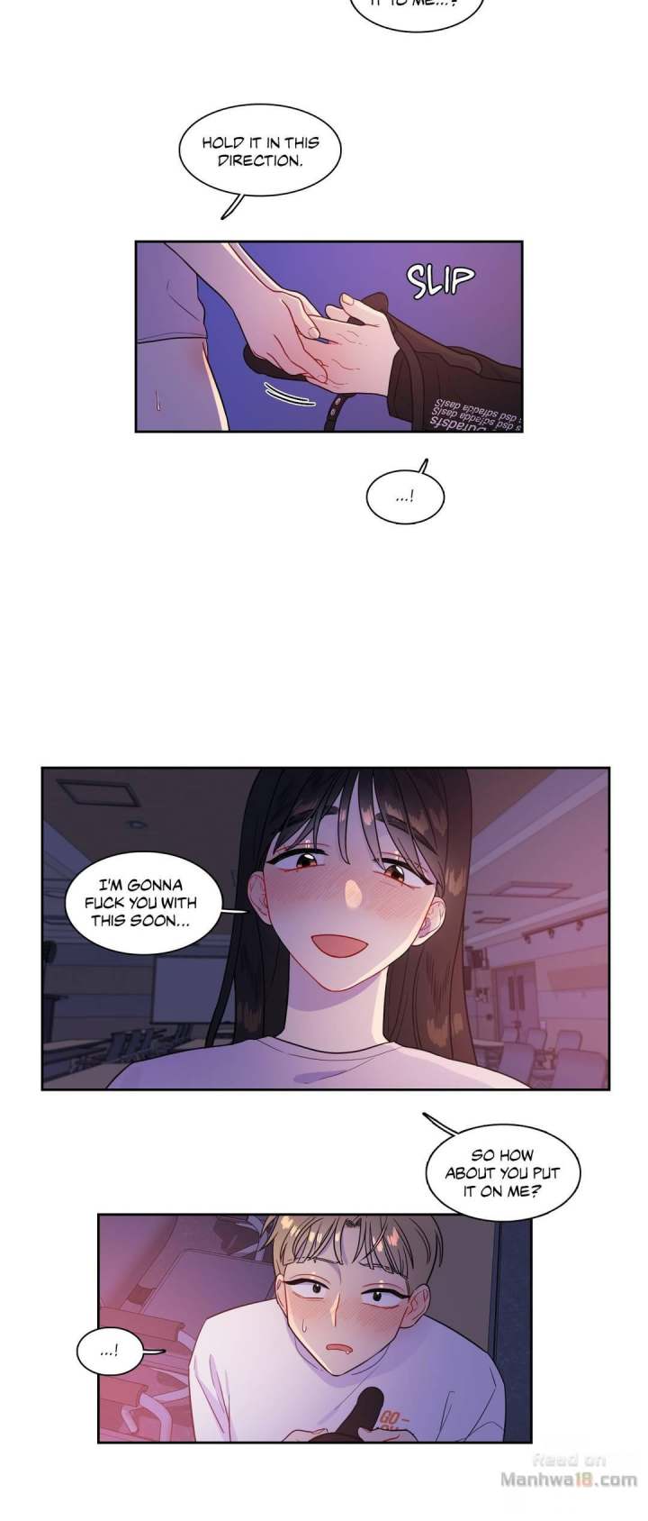 No Holes Barred Chapter 31 Page 9