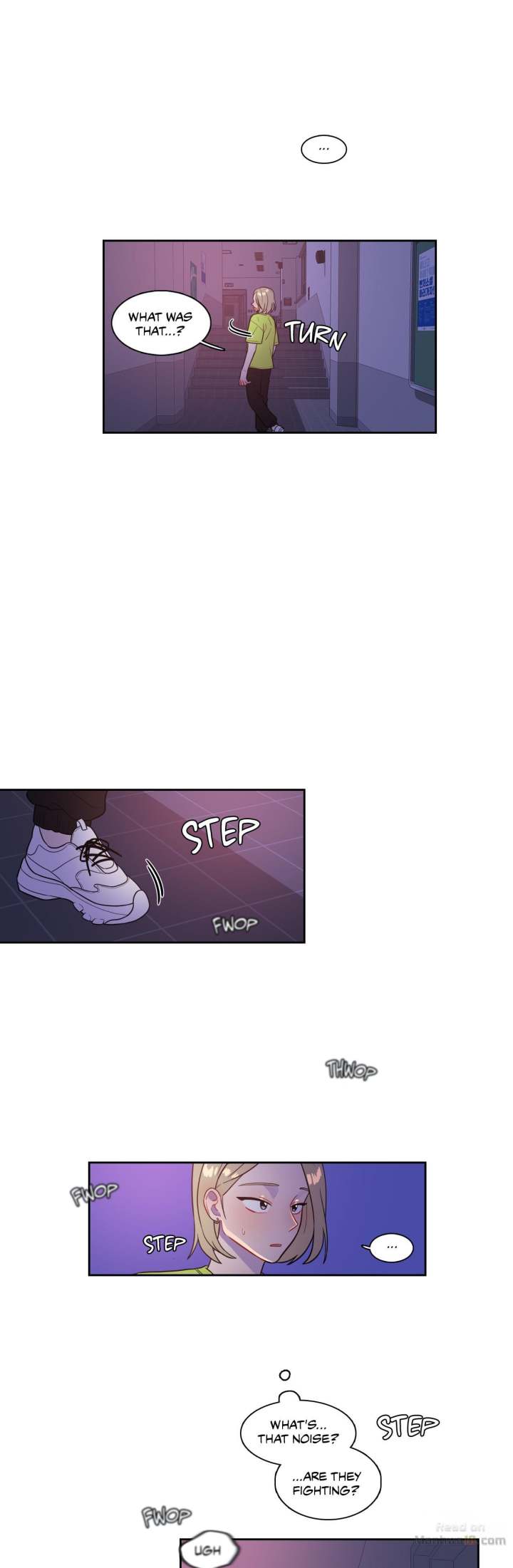 No Holes Barred Chapter 32 Page 11