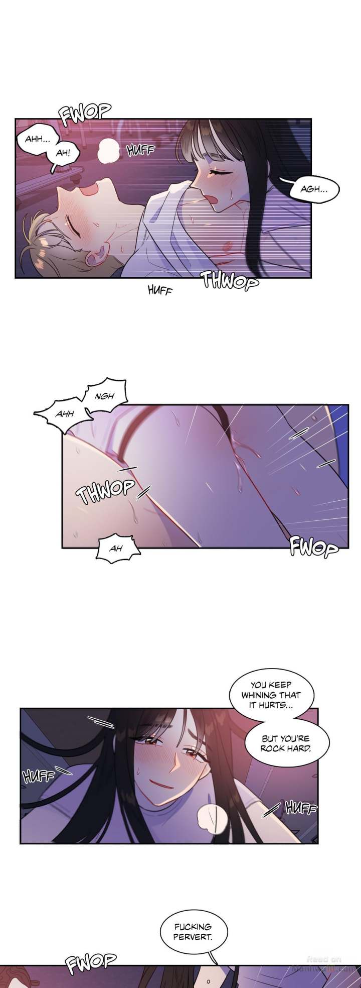 No Holes Barred Chapter 32 Page 13