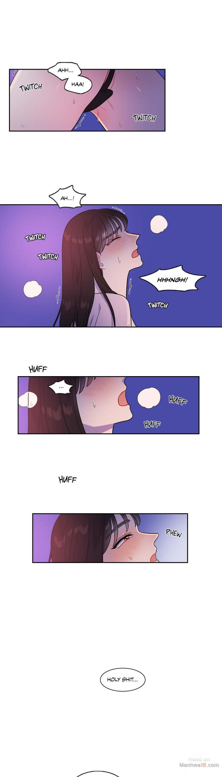No Holes Barred Chapter 32 Page 15