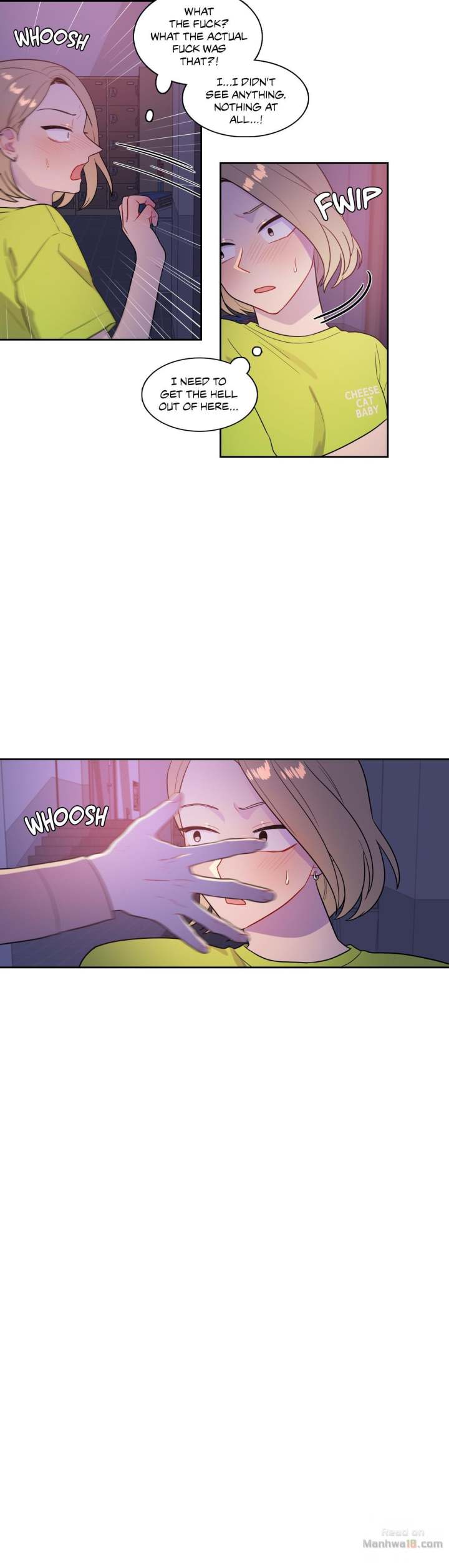 No Holes Barred Chapter 32 Page 16