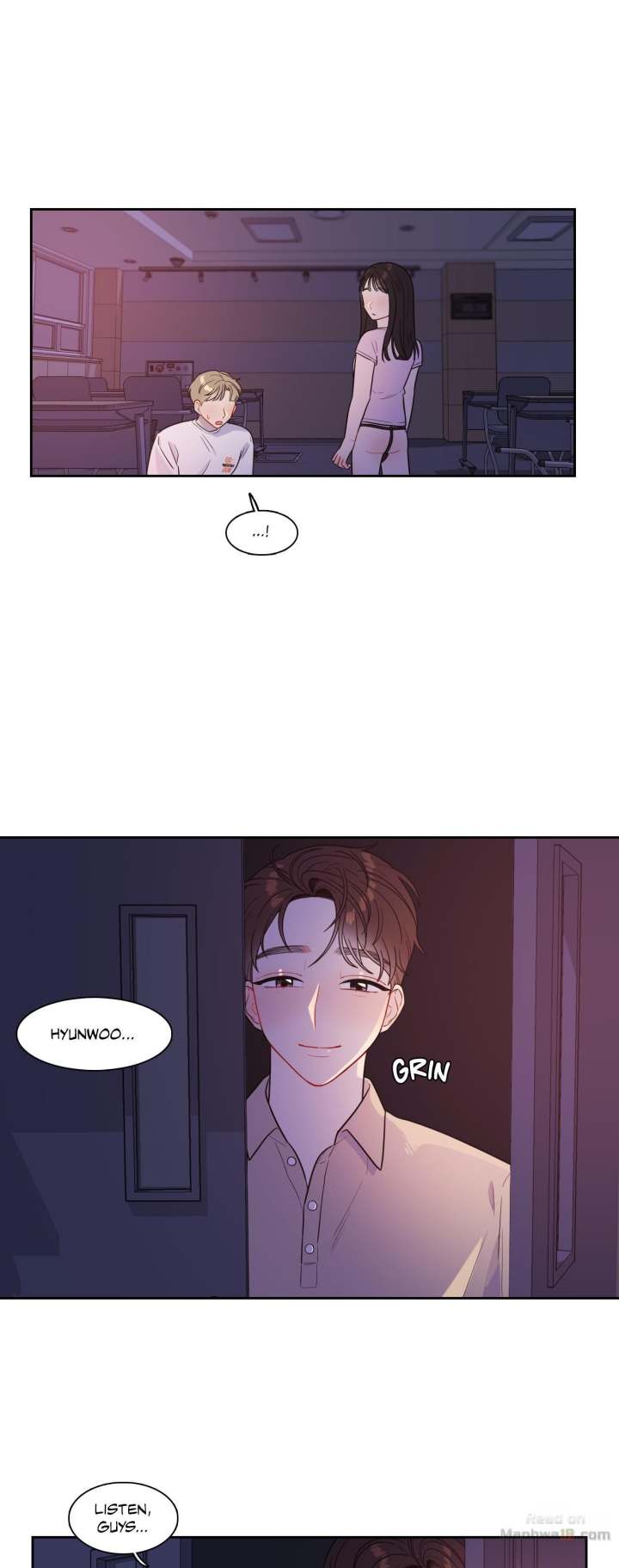 No Holes Barred Chapter 32 Page 19