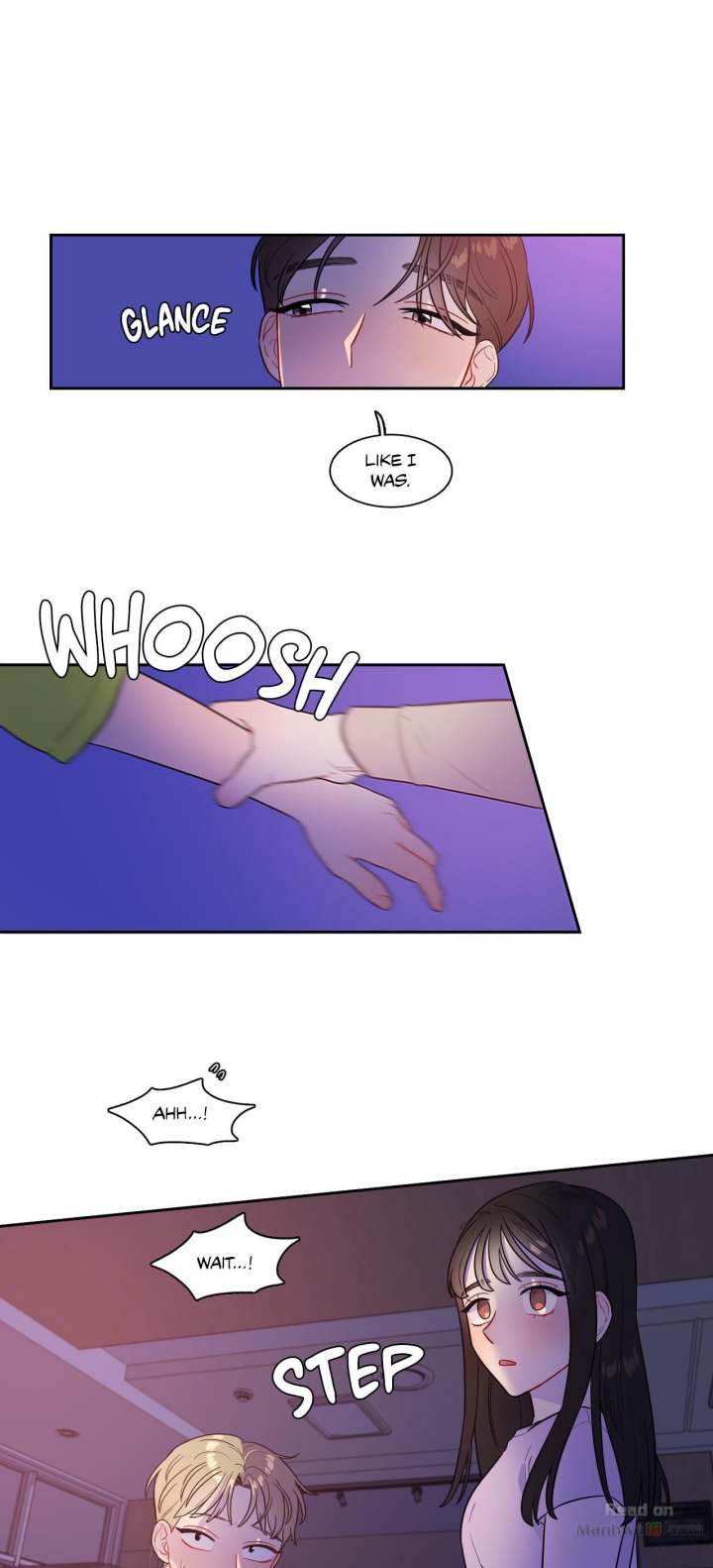 No Holes Barred Chapter 32 Page 21