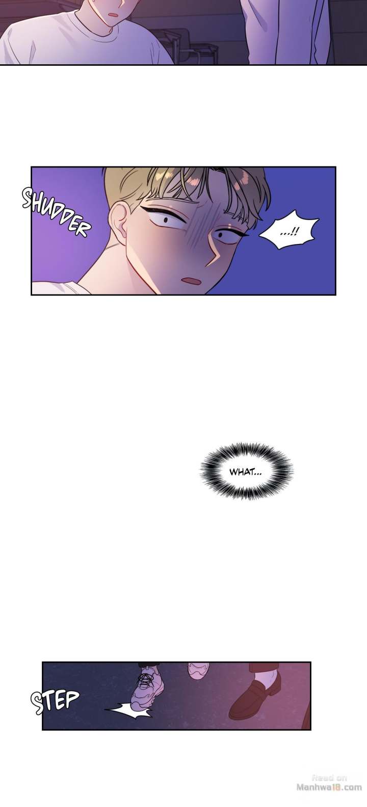 No Holes Barred Chapter 32 Page 22