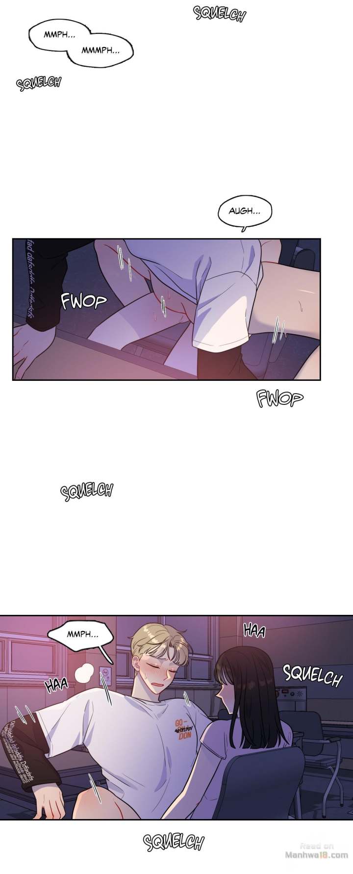 No Holes Barred Chapter 32 Page 4