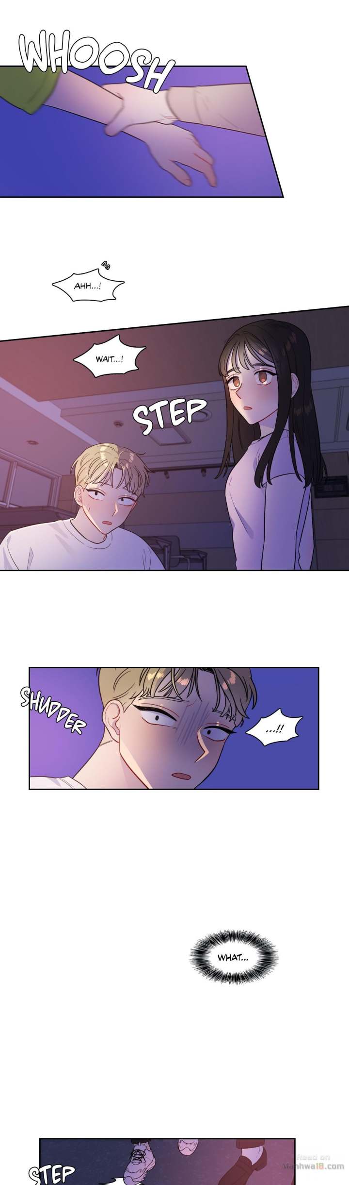 No Holes Barred Chapter 33 Page 1