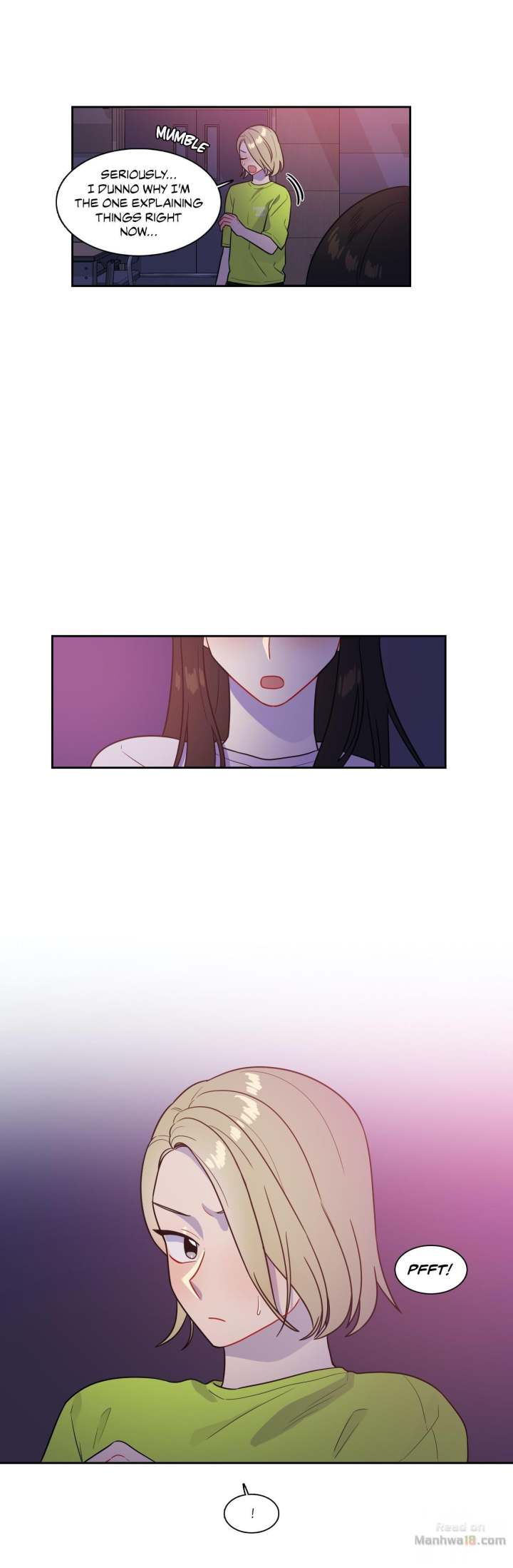 No Holes Barred Chapter 33 Page 11