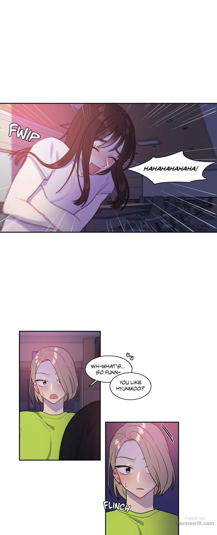 No Holes Barred Chapter 33 Page 12