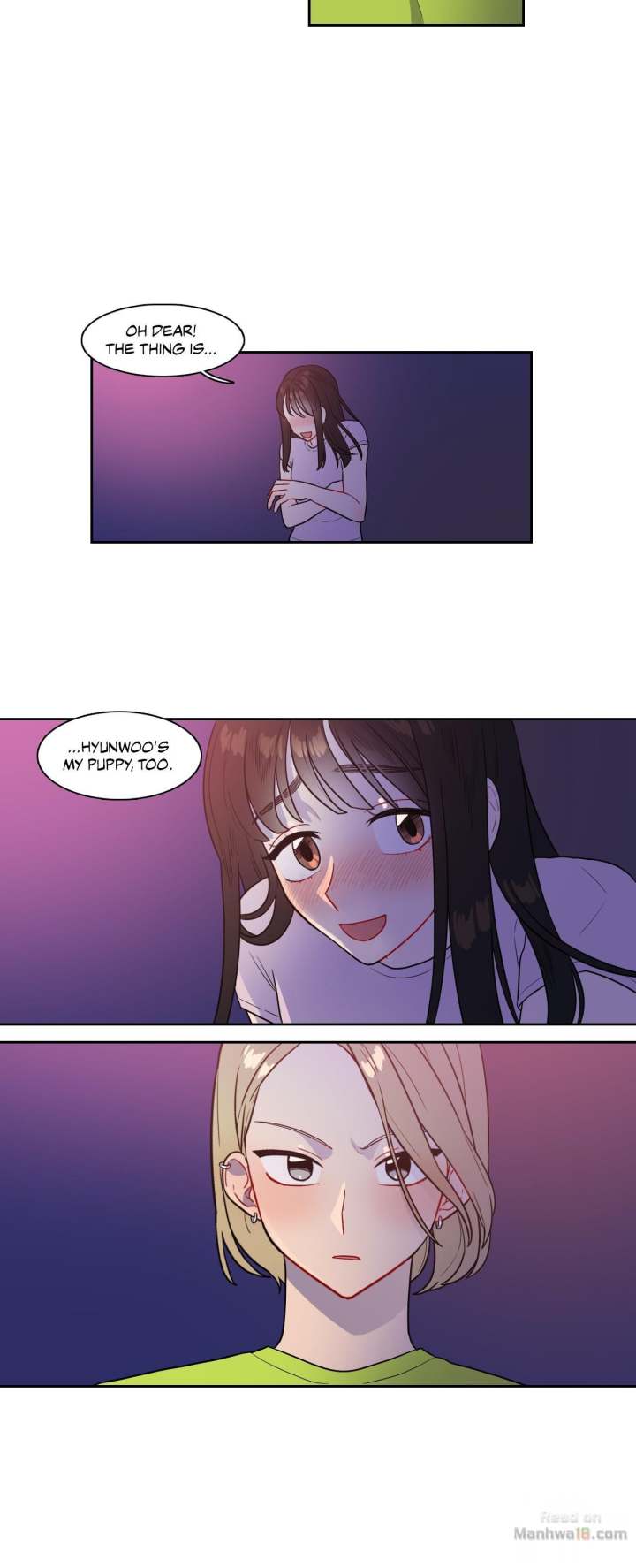 No Holes Barred Chapter 33 Page 13