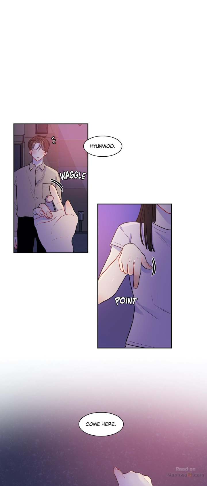 No Holes Barred Chapter 33 Page 14