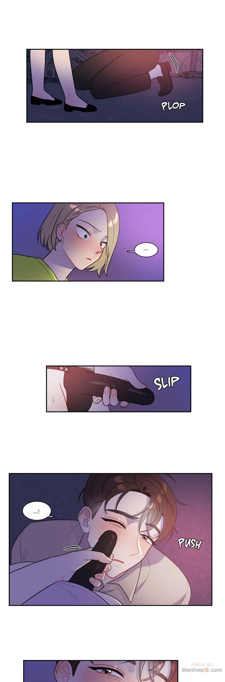 No Holes Barred Chapter 33 Page 16