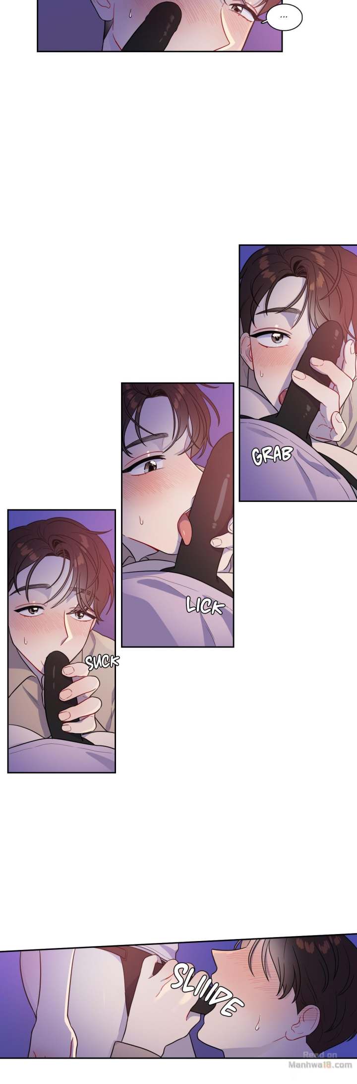 No Holes Barred Chapter 33 Page 17