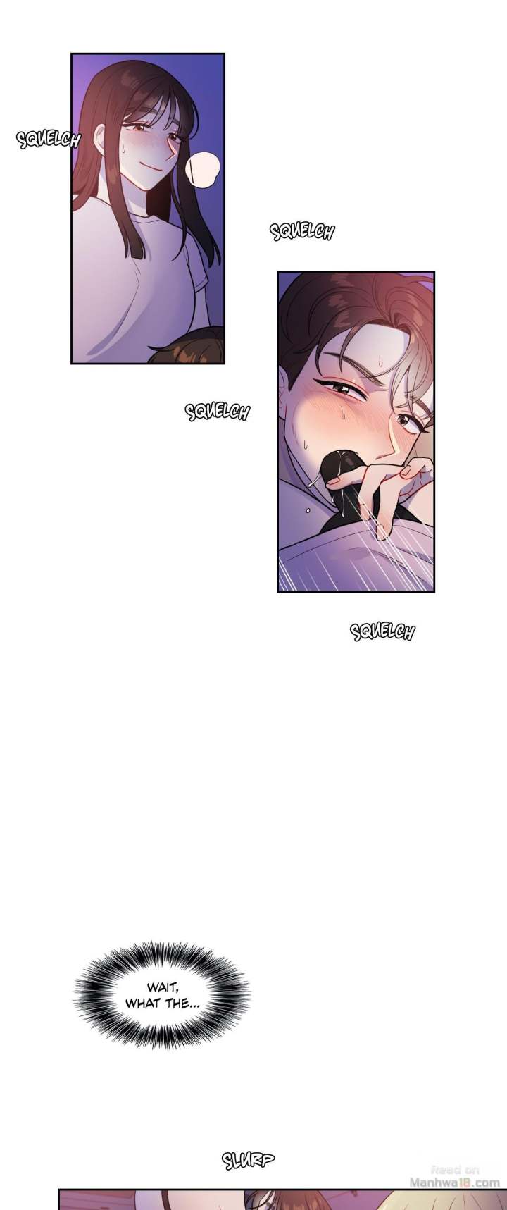 No Holes Barred Chapter 33 Page 18