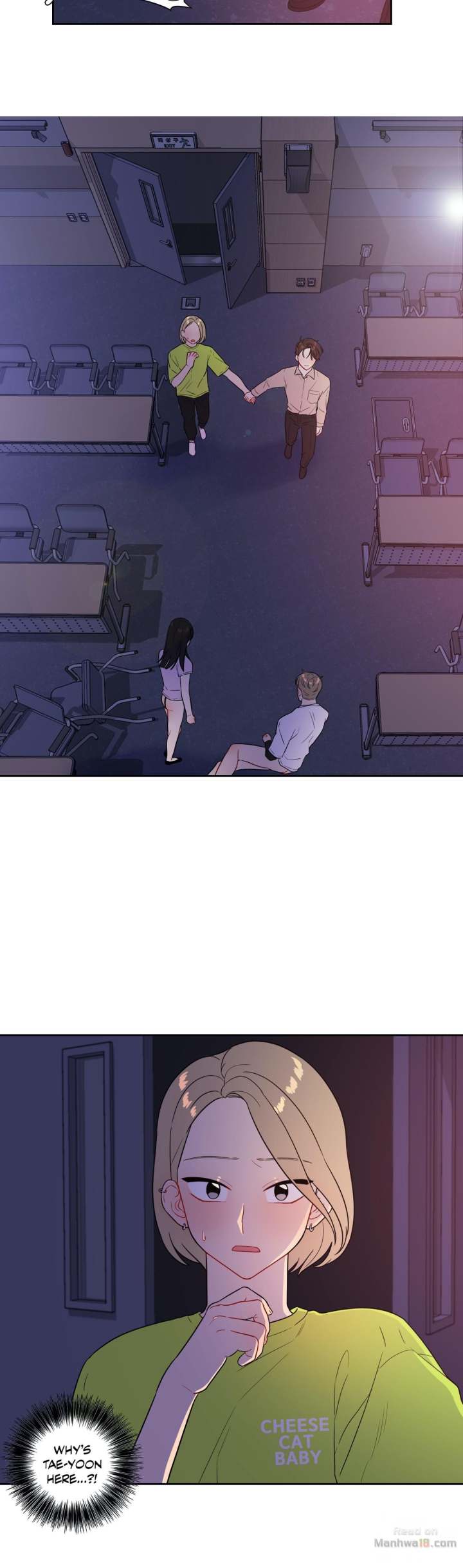 No Holes Barred Chapter 33 Page 2