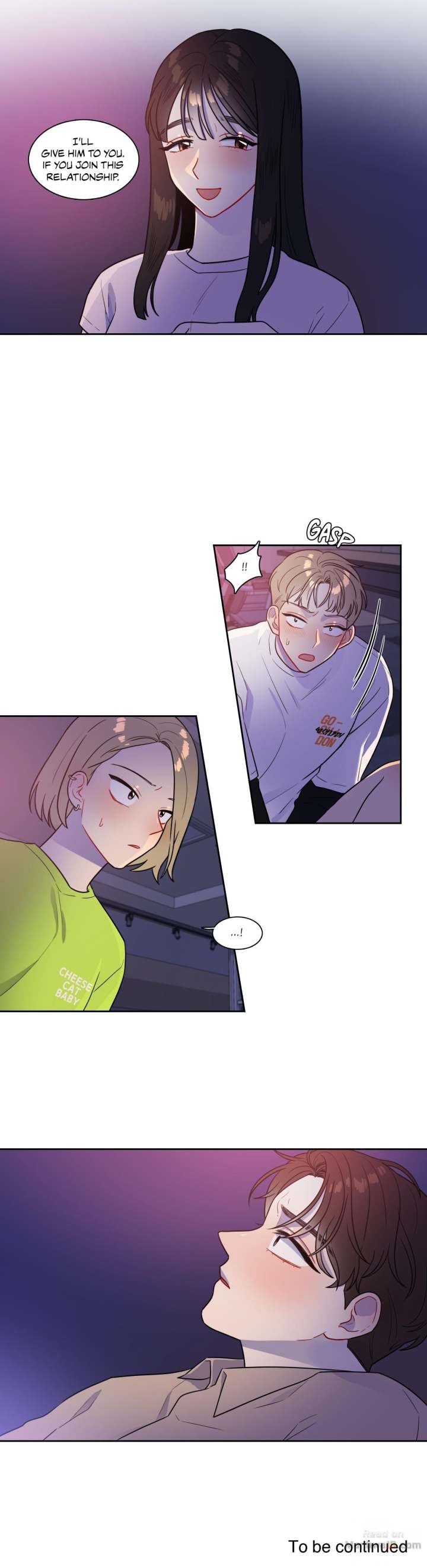 No Holes Barred Chapter 33 Page 25