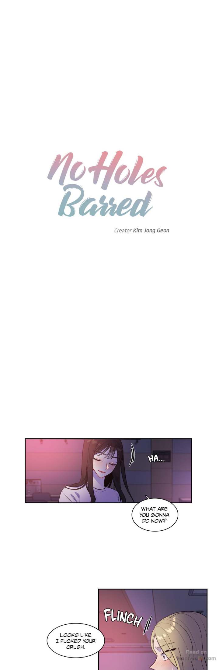 No Holes Barred Chapter 33 Page 4