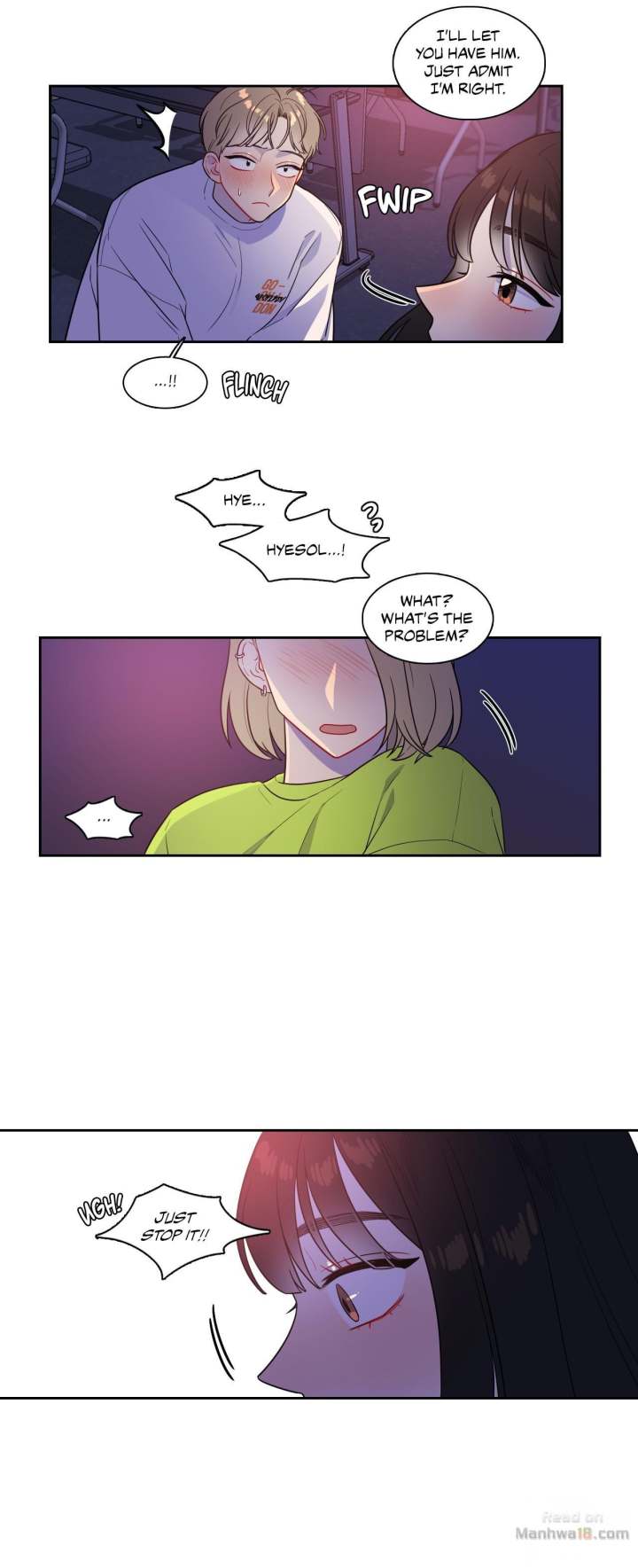 No Holes Barred Chapter 33 Page 7