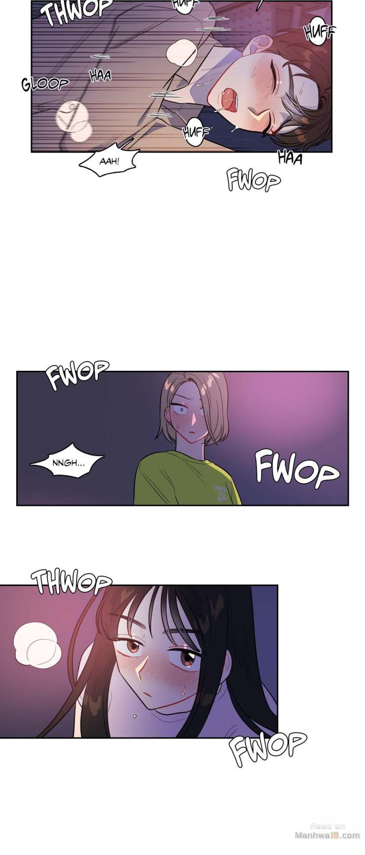 No Holes Barred Chapter 34 Page 12