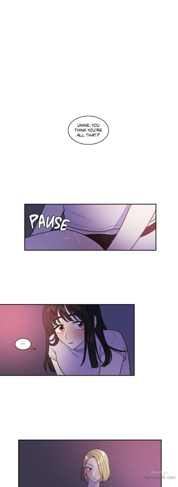 No Holes Barred Chapter 34 Page 15