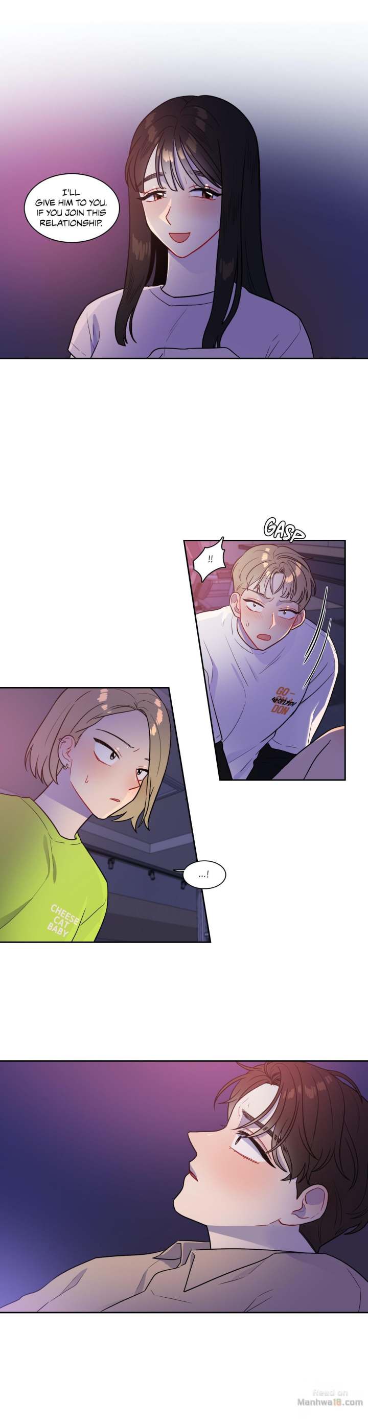 No Holes Barred Chapter 34 Page 2