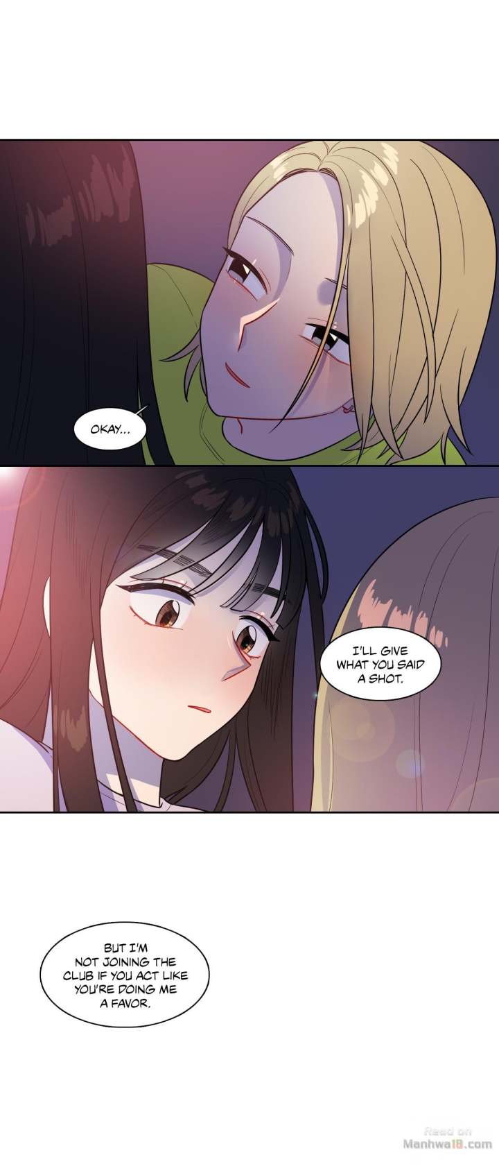 No Holes Barred Chapter 34 Page 20