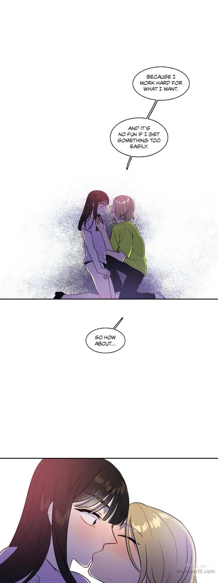 No Holes Barred Chapter 34 Page 21