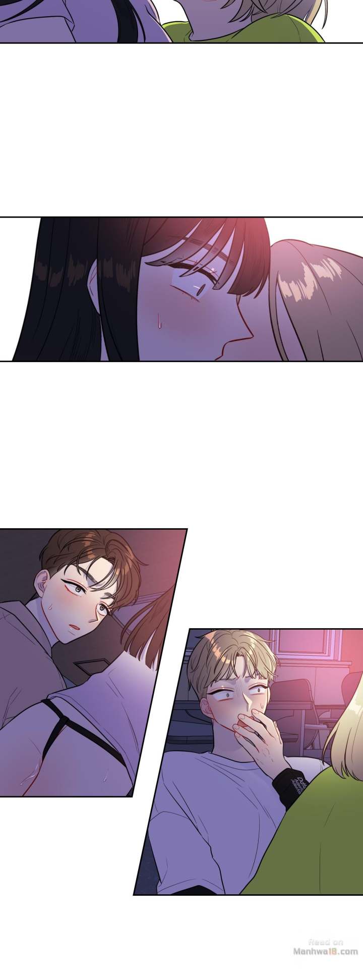 No Holes Barred Chapter 34 Page 22