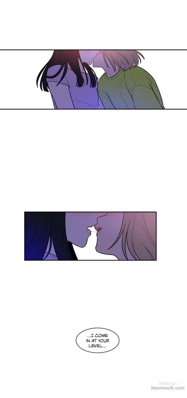 No Holes Barred Chapter 34 Page 23