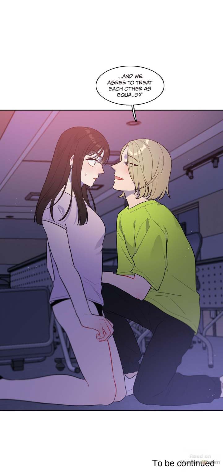 No Holes Barred Chapter 34 Page 24
