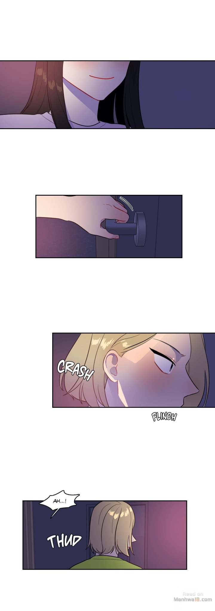 No Holes Barred Chapter 34 Page 7
