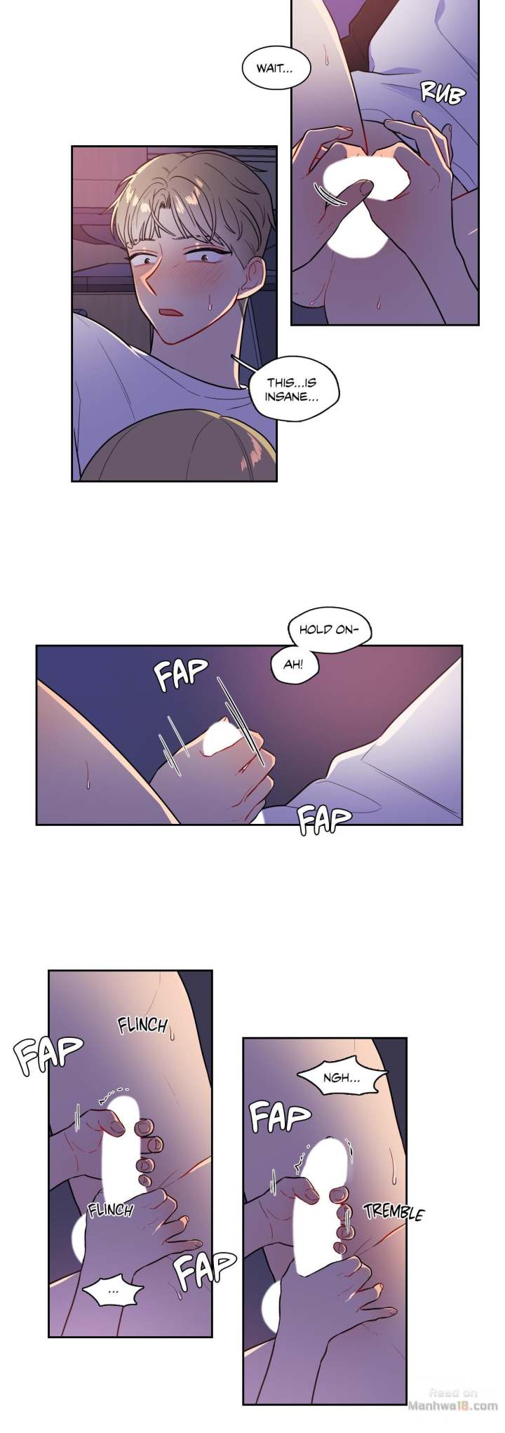 No Holes Barred Chapter 35 Page 11