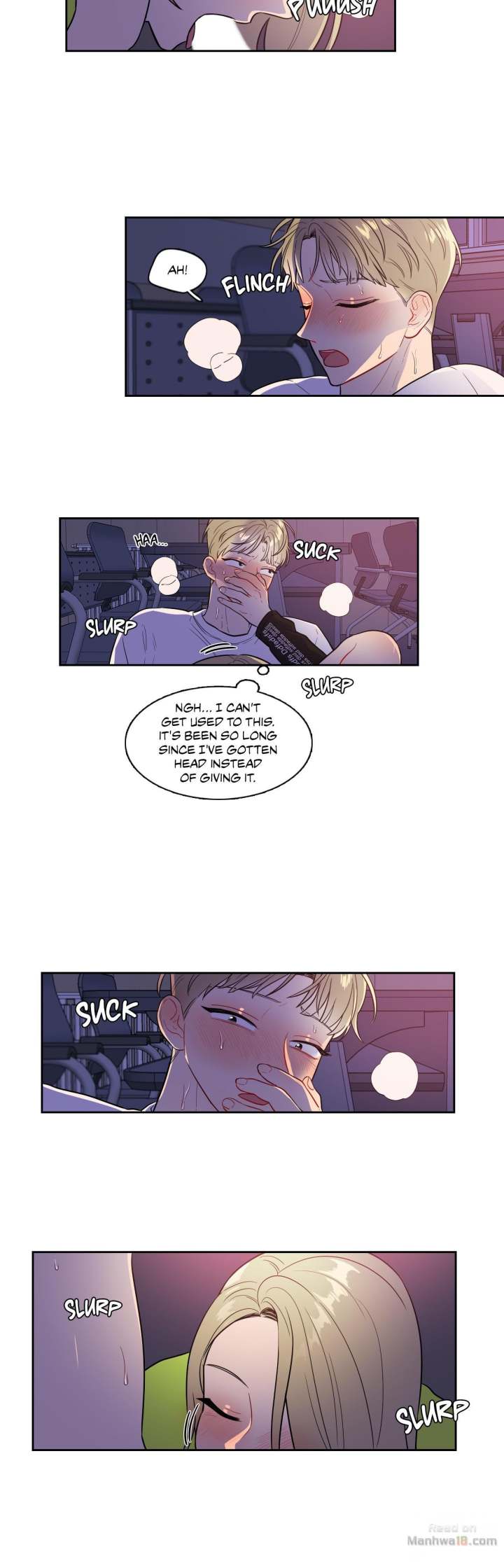 No Holes Barred Chapter 35 Page 15