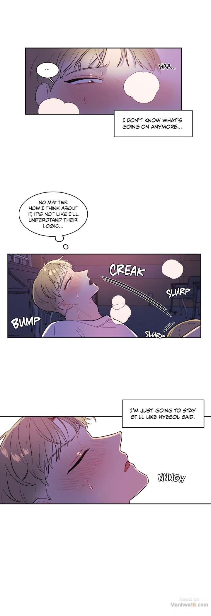 No Holes Barred Chapter 35 Page 16