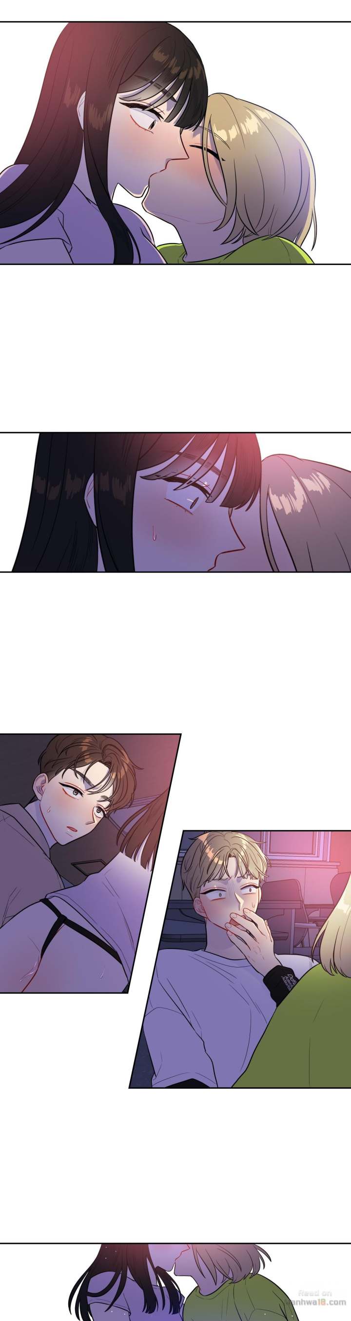 No Holes Barred Chapter 35 Page 2