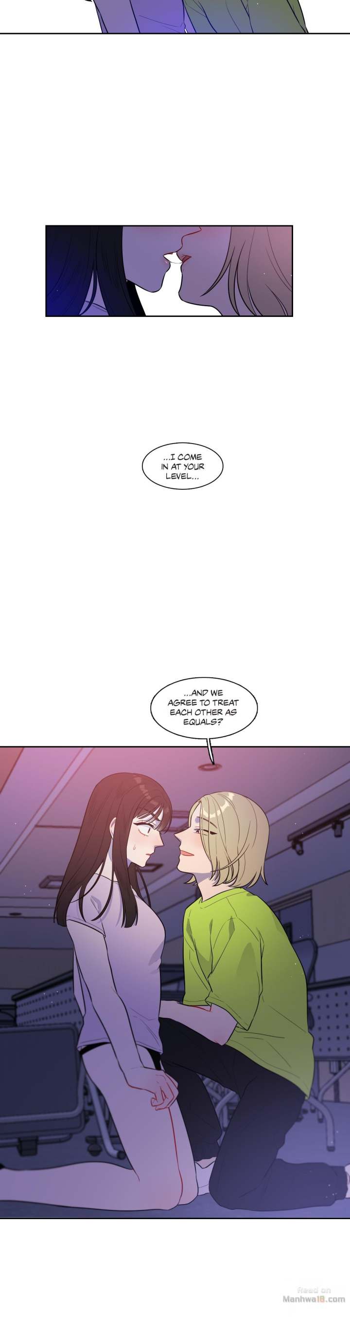 No Holes Barred Chapter 35 Page 3