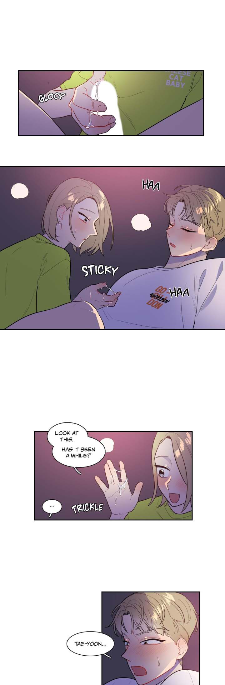 No Holes Barred Chapter 36 Page 10