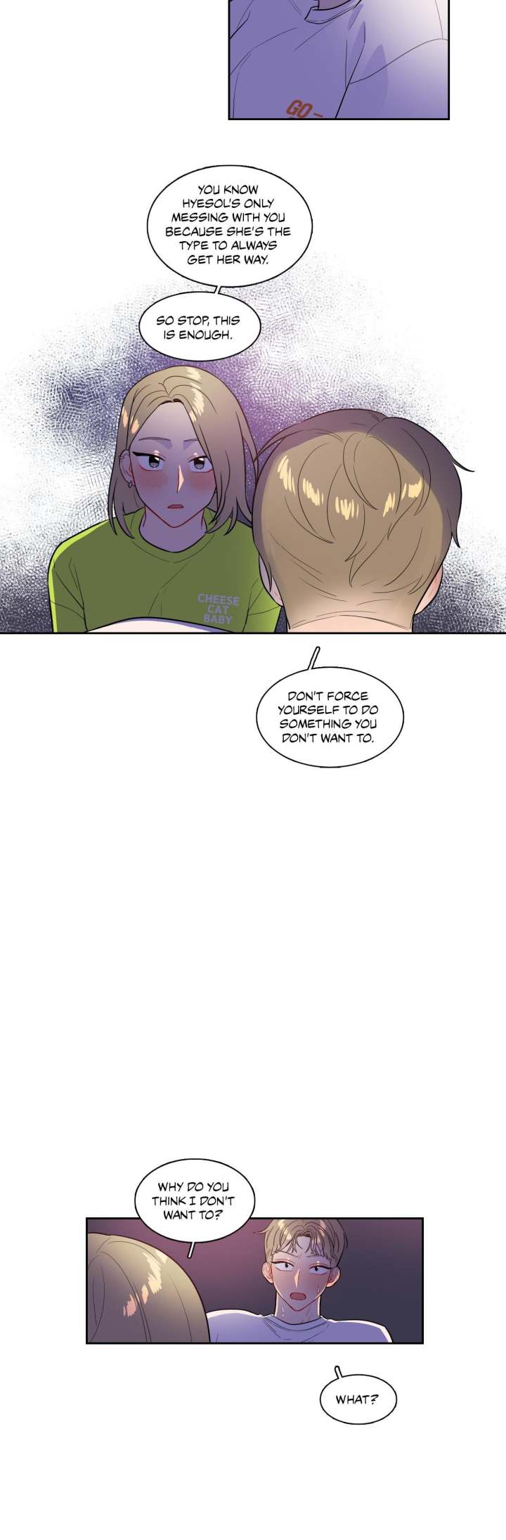 No Holes Barred Chapter 36 Page 11