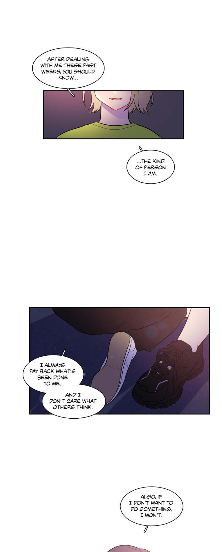 No Holes Barred Chapter 36 Page 12