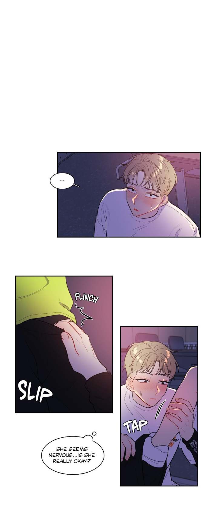 No Holes Barred Chapter 36 Page 21