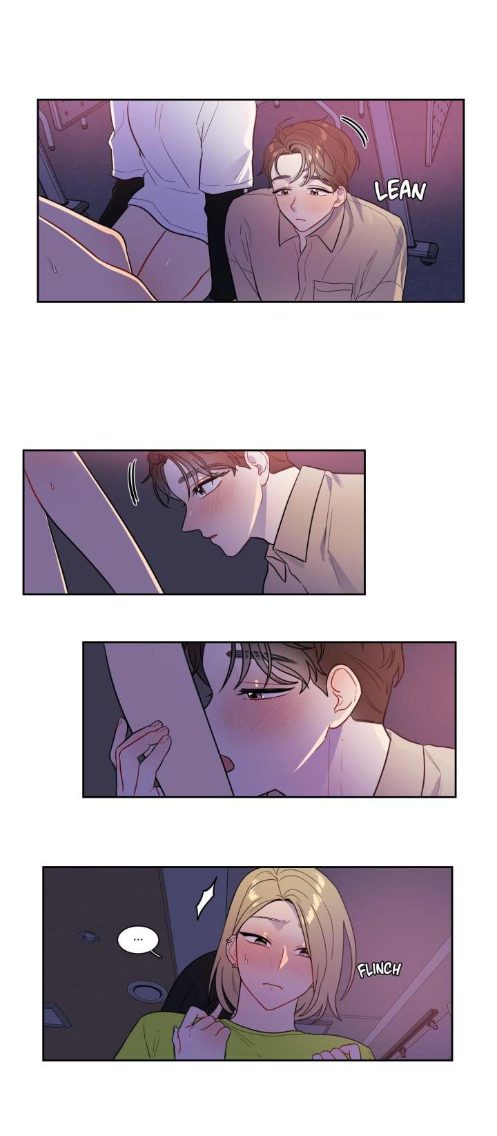 No Holes Barred Chapter 36 Page 22