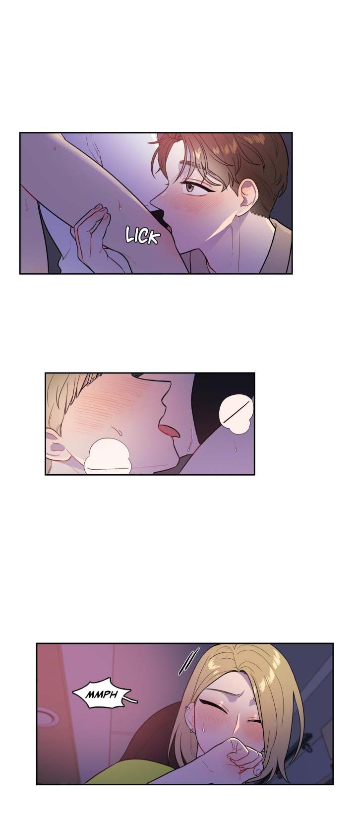 No Holes Barred Chapter 36 Page 23
