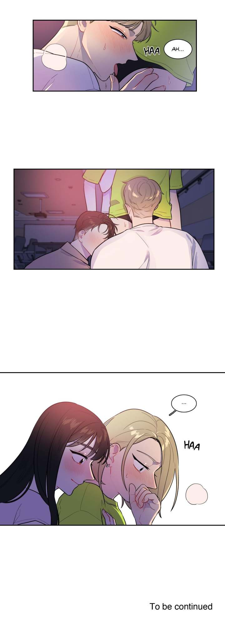 No Holes Barred Chapter 36 Page 24