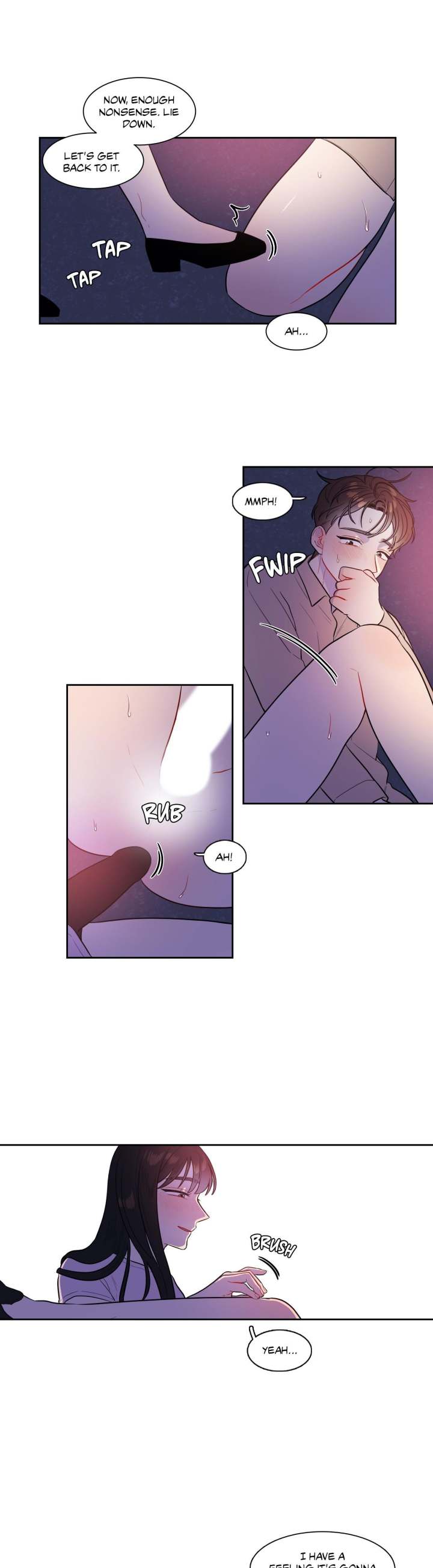 No Holes Barred Chapter 36 Page 3