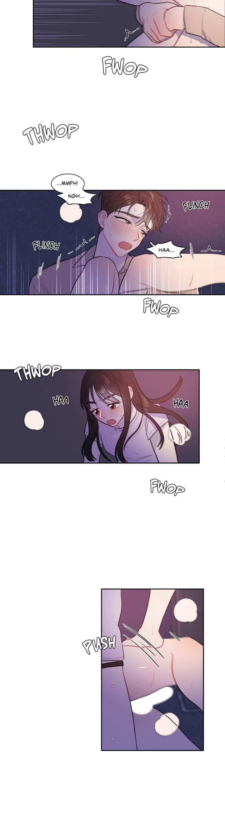 No Holes Barred Chapter 36 Page 5