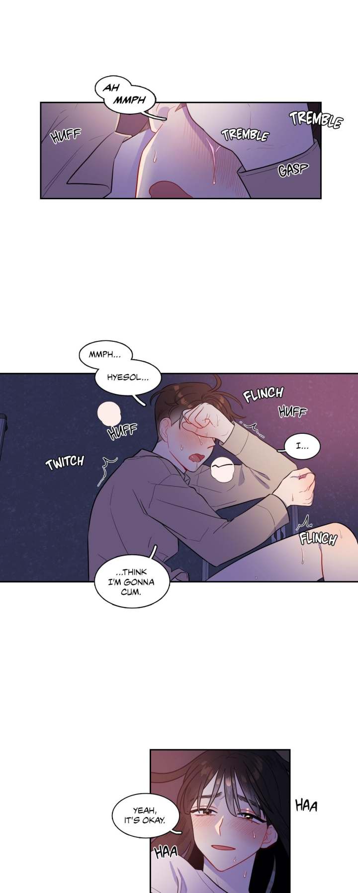 No Holes Barred Chapter 36 Page 6