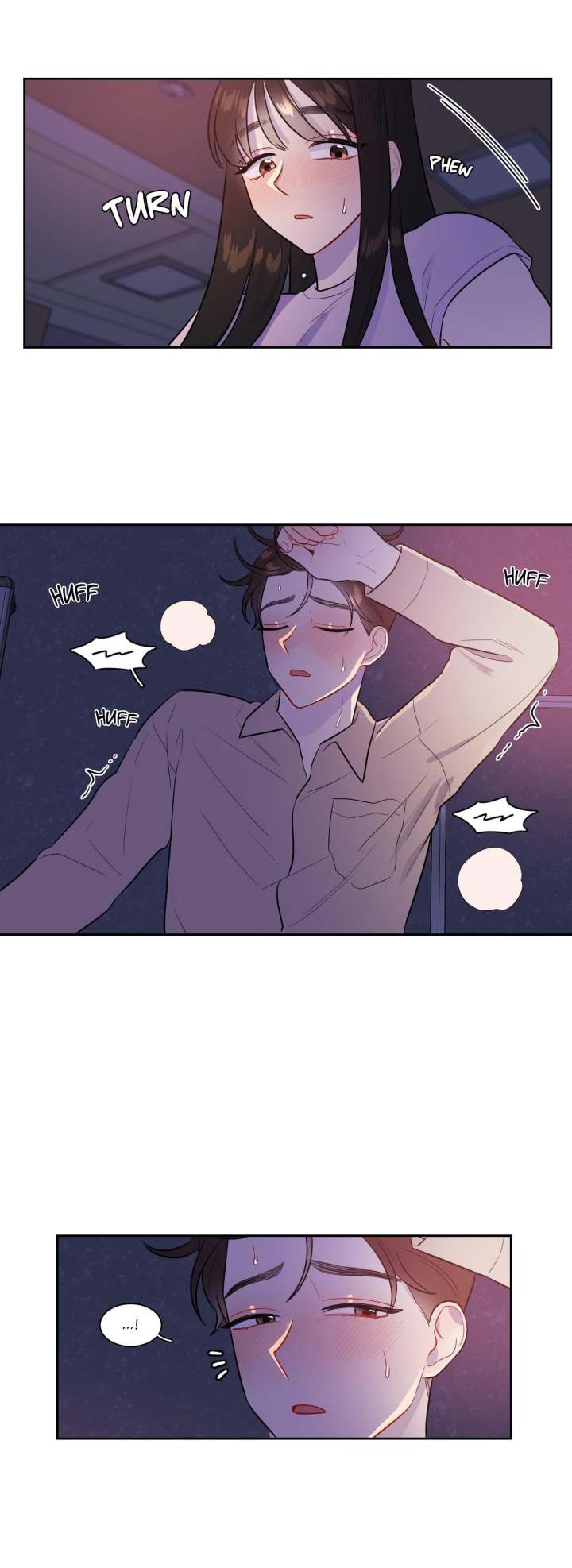 No Holes Barred Chapter 36 Page 8